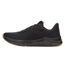 Womens/ladies Aurora Trainers Black Gum Under Armour-2