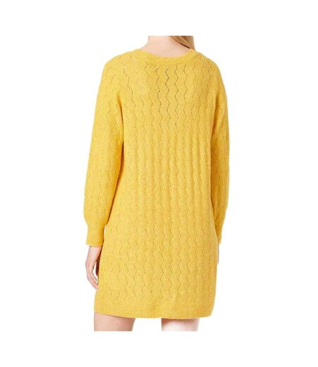 Robe Jaune Femme Vero Moda Yen - S