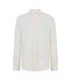 Chemise Habillée Manches Longues Joe Homme Blanc Boss-2