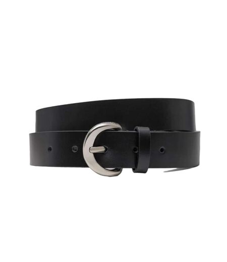 Ceinture noire femme calvin klein jeans casual - t 70
