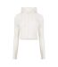 Veste À Capuche Femme Vieux Blanc Jack Wills-2