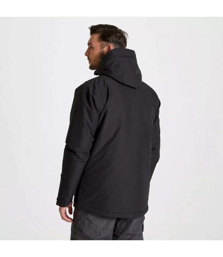 Unisex Adult Expert Thermic Insulated Jacket Black Craghoppers