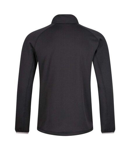 Mens Fleece Thermal Base Layers Black Regatta Professional