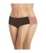 Lot de 2 Slips coton Body Touch Easy-1