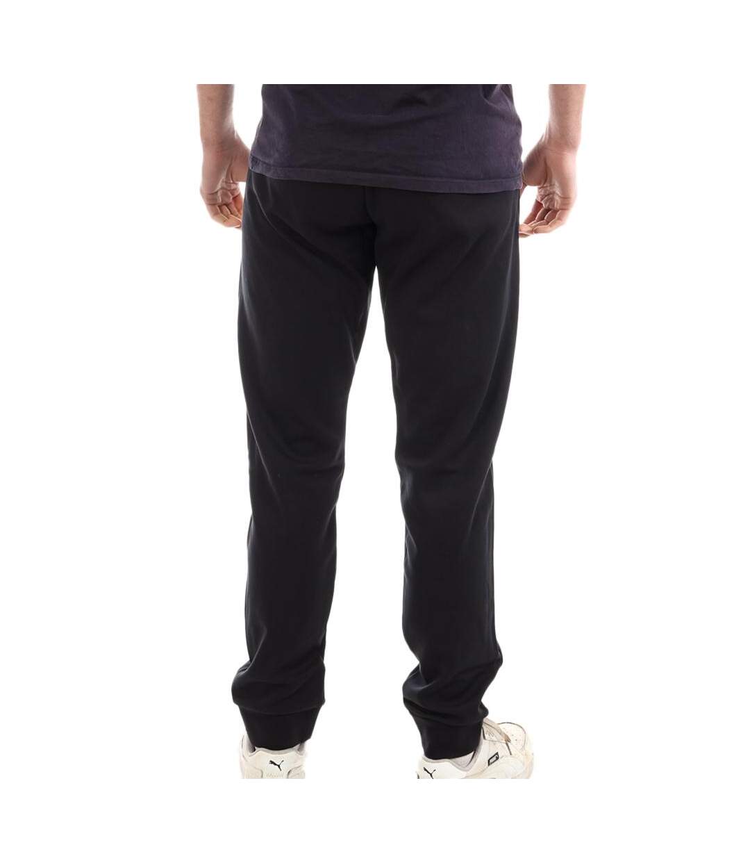 Jogging noir homme le coq sportif n°1 - s-2