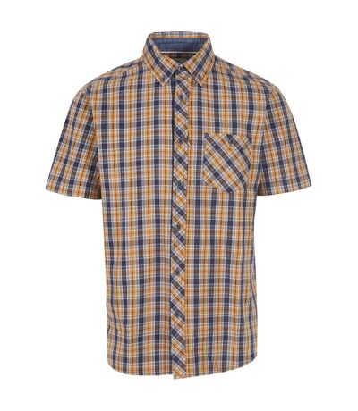 Chemise wackerton homme ocre Trespass