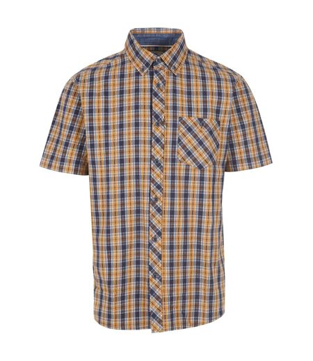 Chemise wackerton homme ocre Trespass