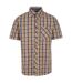 Chemise wackerton homme ocre Trespass