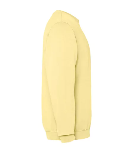 Sweat Jaya Adulte Jaune Roly
