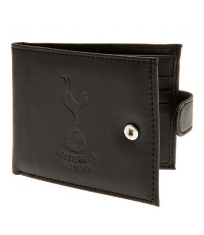 Tottenham Hotspur FC Crest Leather RFID Blocking Wallet () () - UTBS3964