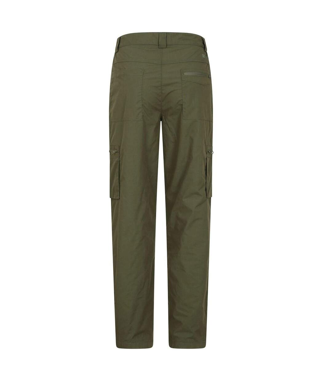 Pantalon Trek Homme Kaki Mountain Warehouse-2
