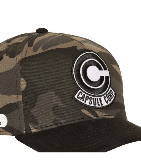 Casquette trucker avec filet et logo brodé Dragon Ball Capsule Capslab