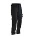 Pantalon Craftsman Homme Noir Jobman-4