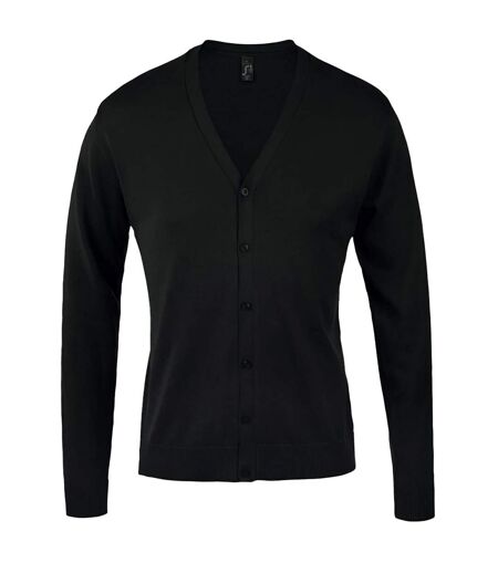 Cardigan Golden Homme Noir SOLS