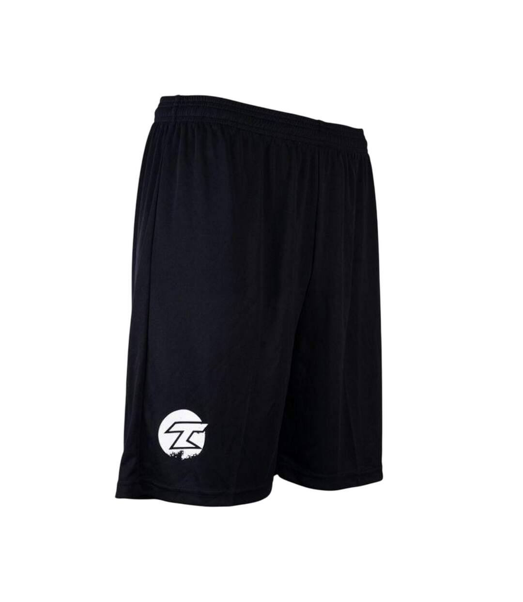Mens Beaster Shorts Black Tempish-3