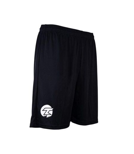 Mens Beaster Shorts Black Tempish