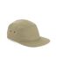 Beechfield Cotton Canvas Baseball Cap (Desert Sand) - UTPC5347