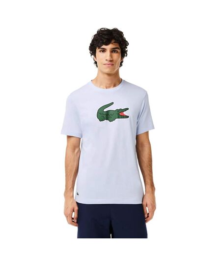 T-shirt Homme Blanc Lacoste