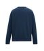 Mens Nithsdale Wave Sweatshirt Navy Regatta-2