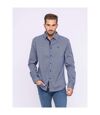 Chemise manches longues motif imprimé TAMIX - RITCHIE