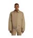 Mens Eisenhower Harrington Jacket Khaki Dickies-2