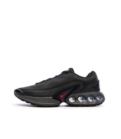 Baskets noires homme nike air max dn