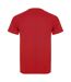 T-shirt montecarlo homme rouge Roly