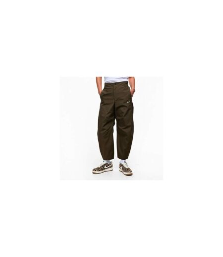 Pantalon Nsw Femme Kaki Voile Nike