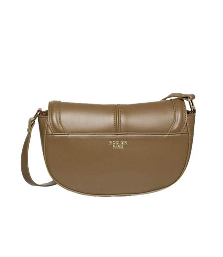 Sac bandoulière marron femme rodier blagnac