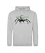 Mens Graphic Print Hoodie Grey Toy Story-1