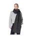 Chunky Knit Winter Scarf One Size Black Sweaty Betty-4