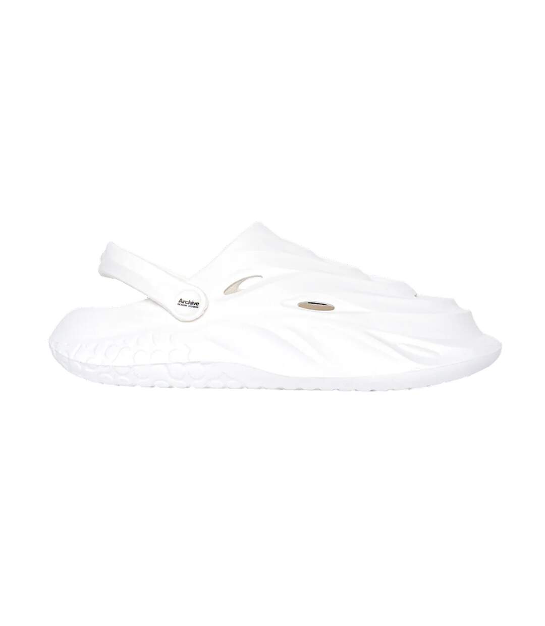 Sandales rift homme blanc Archive-3