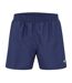 Short De Bain Motif/style Logo Brodé Homme Bleu Nike-2