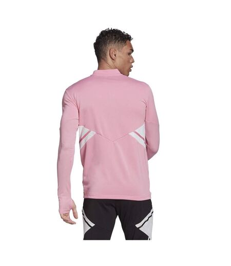 Haut Condivo Homme Rose Adidas