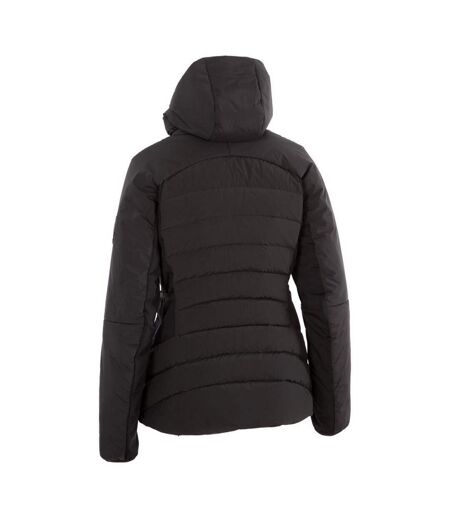 Trespass Womens/Ladies Clientella Down Jacket (Black) - UTTP5814