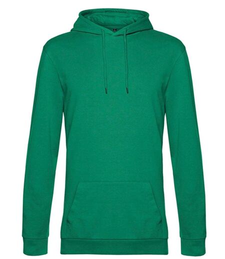 Sweat-shirt à capuche - Unisexe - WU03W - vert kelly