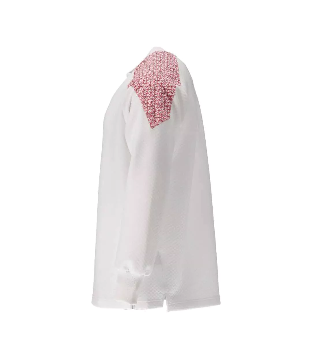 Blanc Rouge Trafic Mascot-2