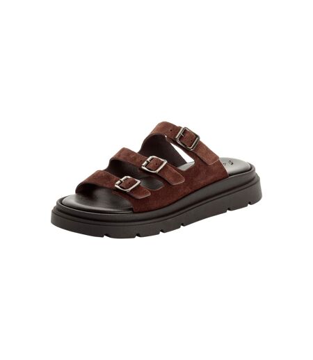 Mules Cuir Tamaris