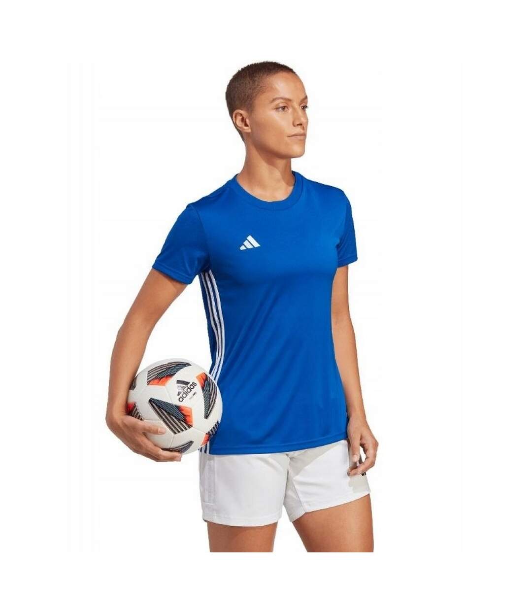 T-shirt Table Femme Vert Adidas-2