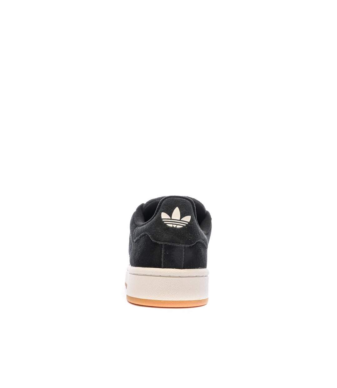 Baskets campus noir/blanc femme adidas campus-3