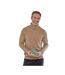 Pull Homme Lin WoolOvers-1