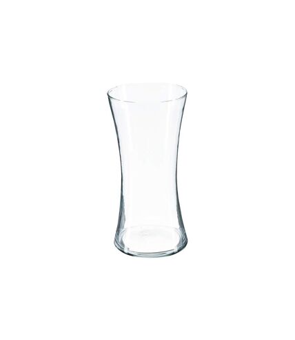 Vase Cintré 30cm Transparent