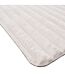 Tapis Imitation Fourrure Boudoir 120x170cm Naturel-2