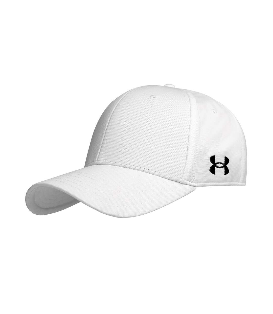 Casquette de baseball team blitzing blanc Under Armour