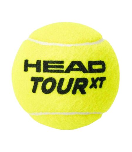 Balles De Tennis Tour Xt Taille Unique Jaune Head