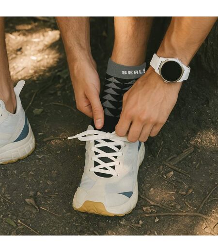 Merino Anklet Running Socks for Men and Women