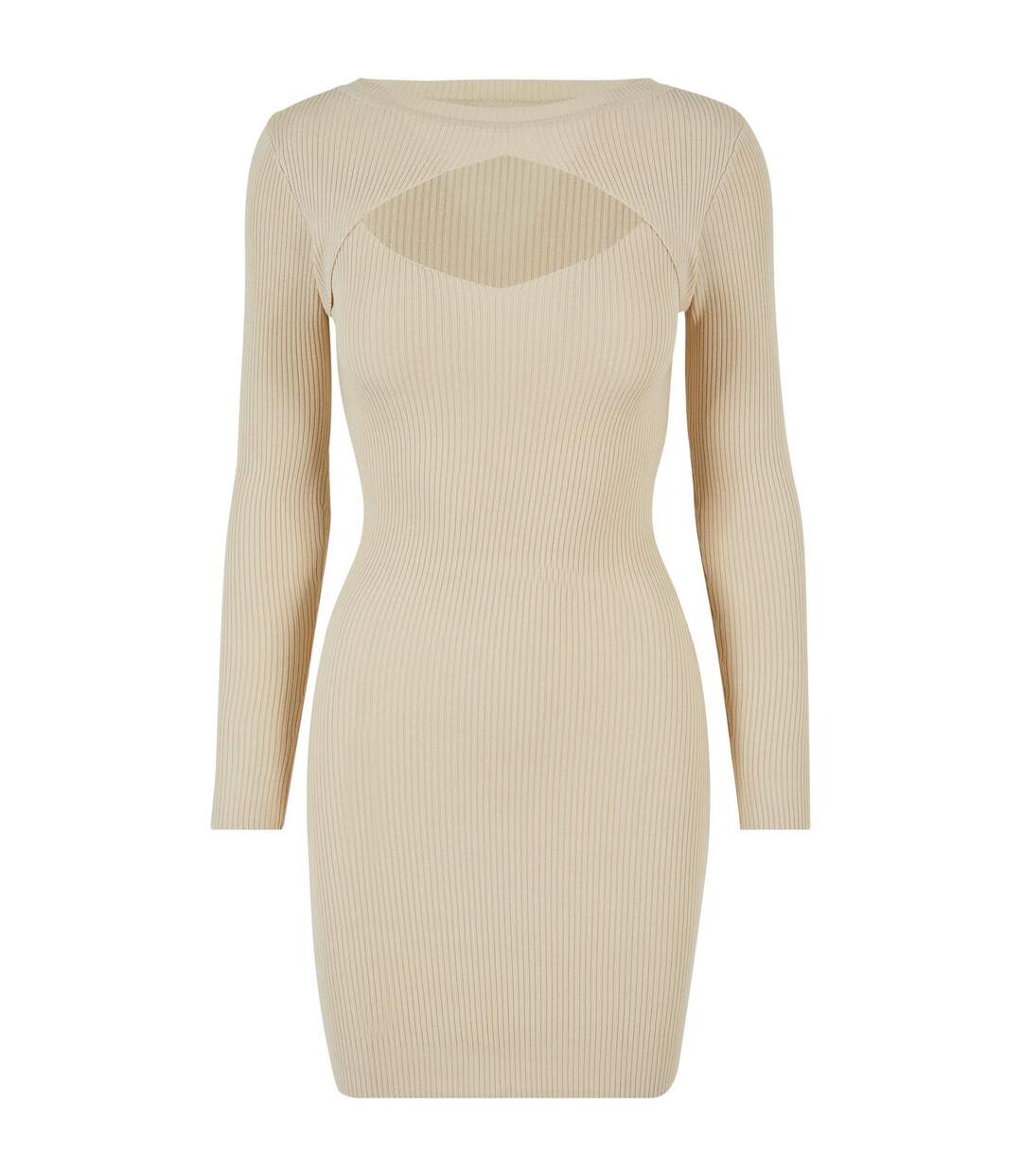 Robe Femme Sable Urban Classics-1