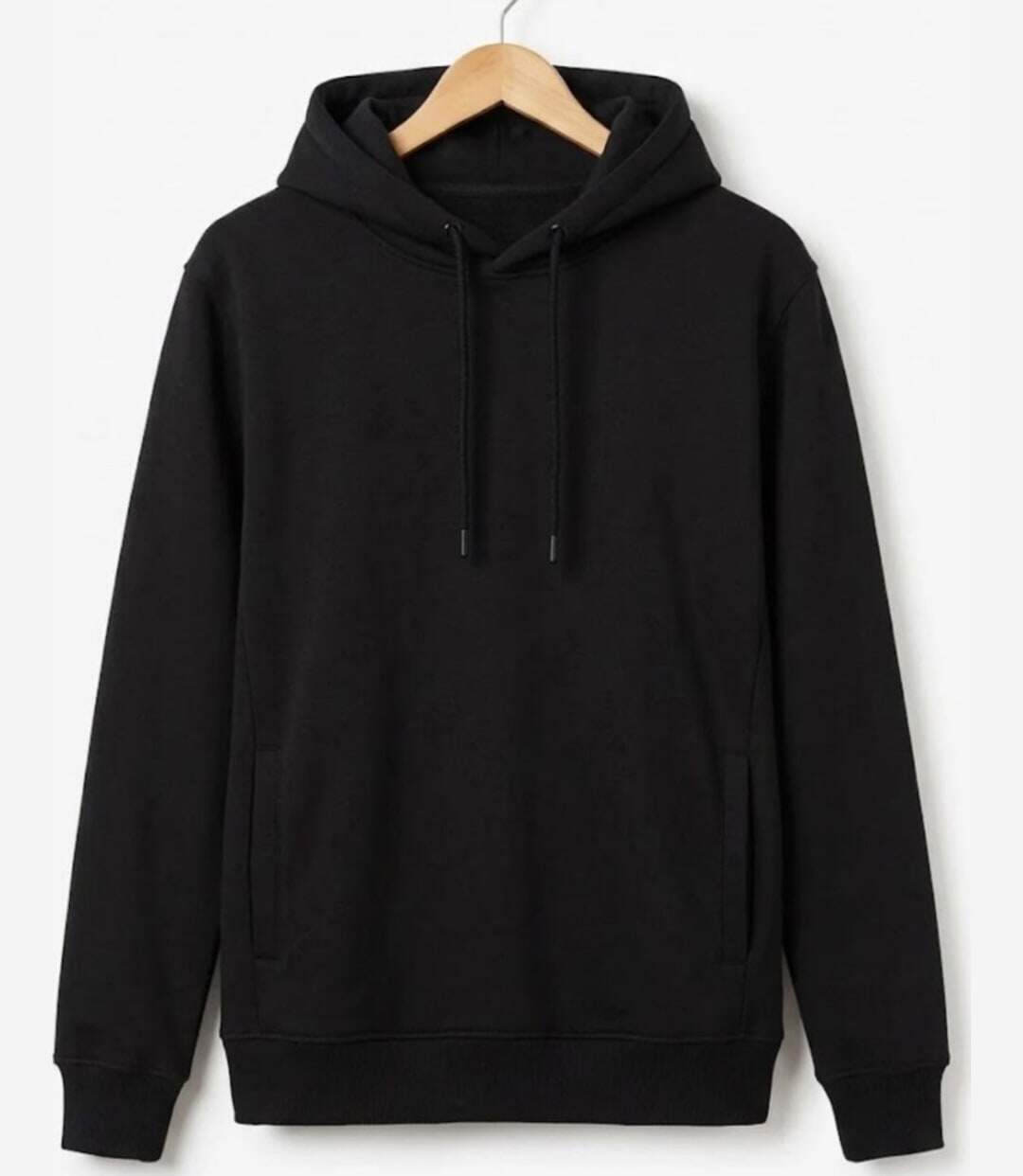 CHALLENGER PRIAM4 — Sweat à capuche noir : l'incontournable sport et confort-2