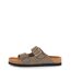 Womens Goodwin Smith Hibiscus Cork Sandal-1