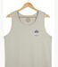 Débardeur homme Challenger SLAVE beige — Confort pur coton respirant-2